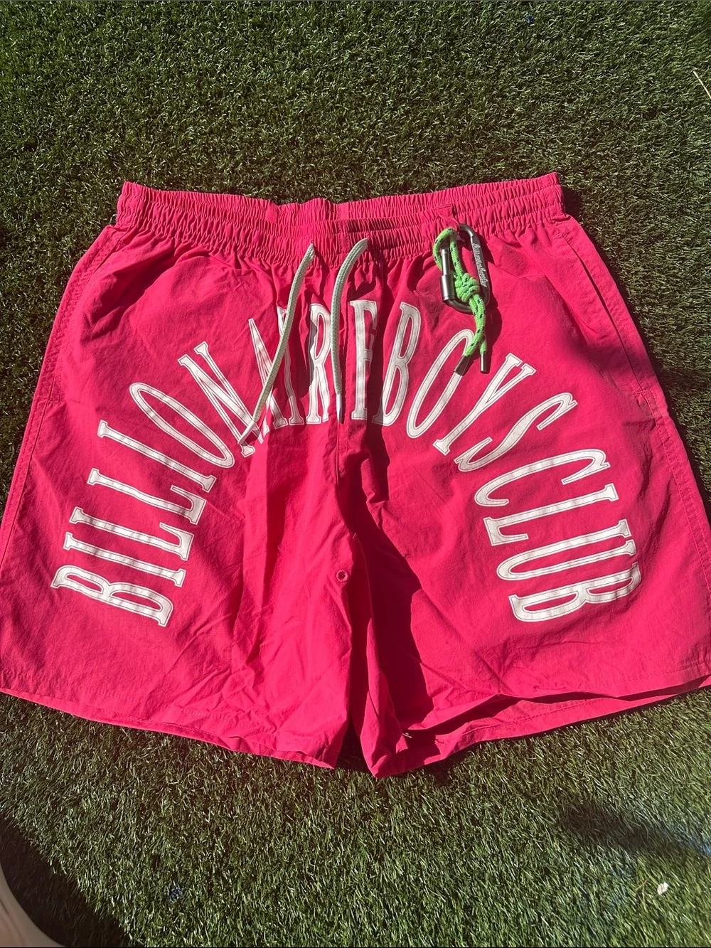 Billionaire Boys Club vibrant hot